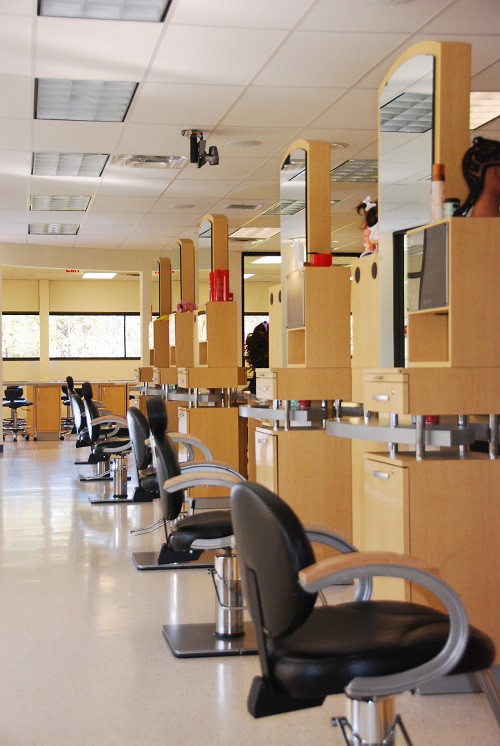 School System Cosmetology Lab Portfolio